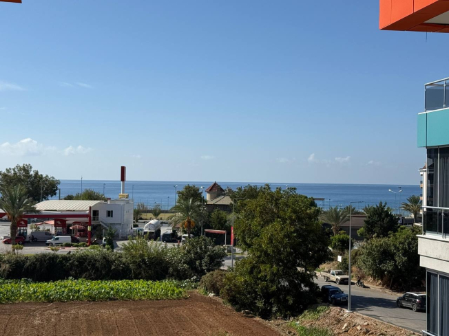 DENİZE 200 M 1+1 DENİZ MANZARALI DAİRE DENİZE 200 M 1+1 DENİZ MANZARALI DAİRE