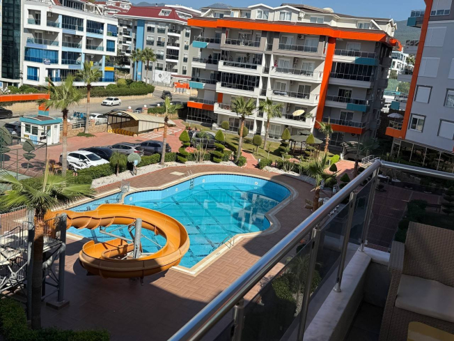 DENİZE 200 M 1+1 DENİZ MANZARALI DAİRE DENİZE 200 M 1+1 DENİZ MANZARALI DAİRE