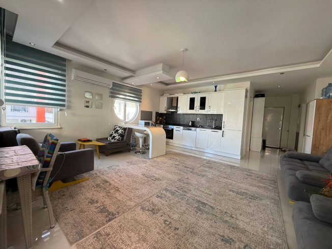 DENİZE 200 M 1+1 DENİZ MANZARALI DAİRE DENİZE 200 M 1+1 DENİZ MANZARALI DAİRE