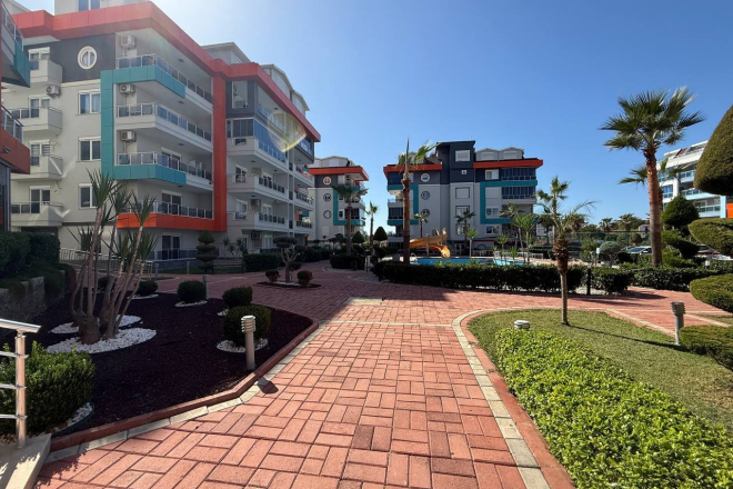 DENİZE 200 M 1+1 DENİZ MANZARALI DAİRE DENİZE 200 M 1+1 DENİZ MANZARALI DAİRE