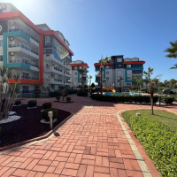 DENİZE 200 M 1+1 DENİZ MANZARALI DAİRE | г. Аланья DENİZE 200 M 1+1 DENİZ MANZARALI DAİRE