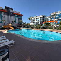 DENİZE 200 M 1+1 DENİZ MANZARALI DAİRE | г. Аланья DENİZE 200 M 1+1 DENİZ MANZARALI DAİRE