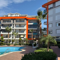 DENİZE 200 M 1+1 DENİZ MANZARALI DAİRE | г. Аланья DENİZE 200 M 1+1 DENİZ MANZARALI DAİRE