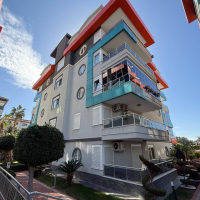 DENİZE 200 M 1+1 DENİZ MANZARALI DAİRE | г. Аланья DENİZE 200 M 1+1 DENİZ MANZARALI DAİRE