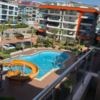 DENİZE 200 M 1+1 DENİZ MANZARALI DAİRE | г. Аланья DENİZE 200 M 1+1 DENİZ MANZARALI DAİRE