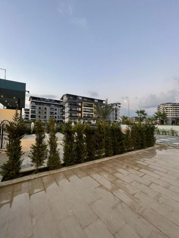 GAZİPAŞADA YENİ BİNADA SATILIK TAKSİTLİ 1+1 GAZİPAŞADA YENİ BİNADA SATILIK TAKSİTLİ 1+1