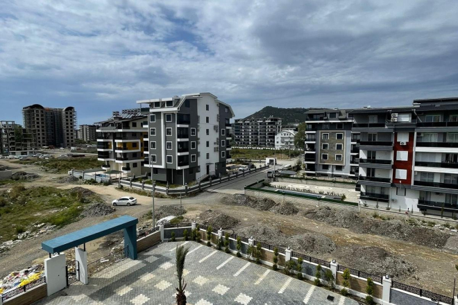 GAZİPAŞADA YENİ BİNADA SATILIK TAKSİTLİ 1+1 GAZİPAŞADA YENİ BİNADA SATILIK TAKSİTLİ 1+1