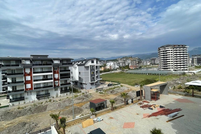 GAZİPAŞADA YENİ BİNADA SATILIK TAKSİTLİ 1+1 GAZİPAŞADA YENİ BİNADA SATILIK TAKSİTLİ 1+1
