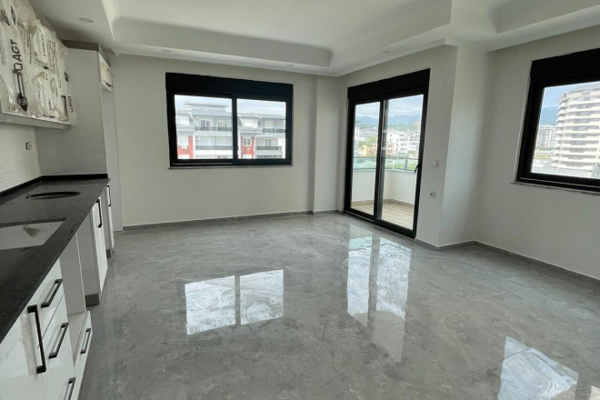 GAZİPAŞADA YENİ BİNADA SATILIK TAKSİTLİ 1+1 GAZİPAŞADA YENİ BİNADA SATILIK TAKSİTLİ 1+1