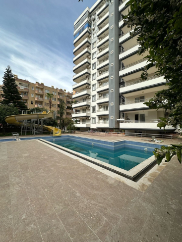 MAHMUTLARDA 2+1 EŞYALI GENİŞ DAİRE MAHMUTLARDA 2+1 EŞYALI GENİŞ DAİRE
