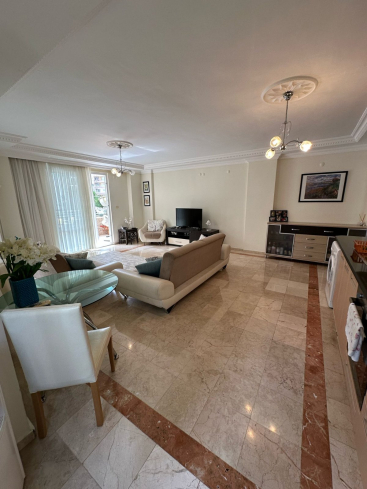 MAHMUTLARDA 2+1 EŞYALI GENİŞ DAİRE MAHMUTLARDA 2+1 EŞYALI GENİŞ DAİRE