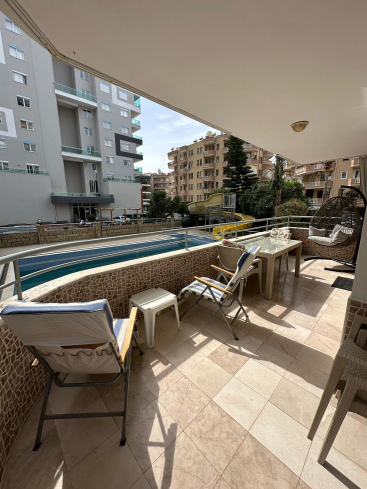 MAHMUTLARDA 2+1 EŞYALI GENİŞ DAİRE MAHMUTLARDA 2+1 EŞYALI GENİŞ DAİRE
