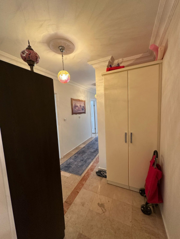 MAHMUTLARDA 2+1 EŞYALI GENİŞ DAİRE MAHMUTLARDA 2+1 EŞYALI GENİŞ DAİRE