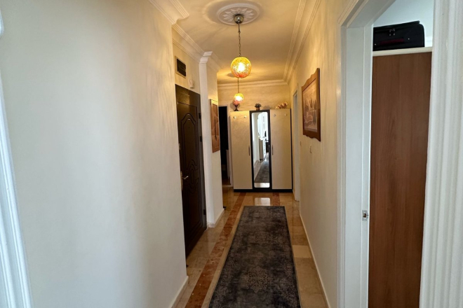 MAHMUTLARDA 2+1 EŞYALI GENİŞ DAİRE MAHMUTLARDA 2+1 EŞYALI GENİŞ DAİRE