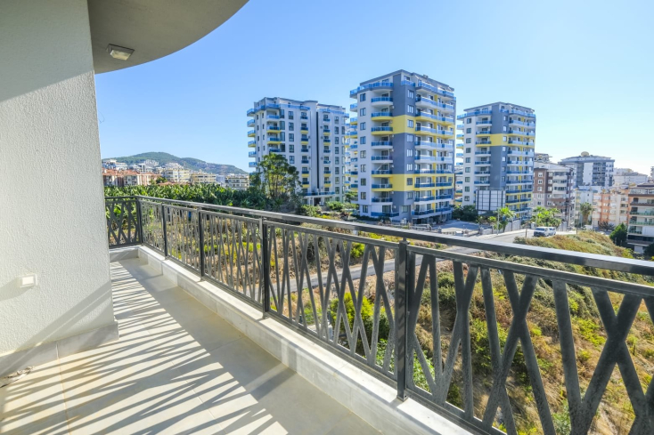 Современная квартира 1+1 в Махмутларе в новом комплексе с полной инфраструктурой Современная квартира 1+1 в Махмутларе в новом комплексе с полной инфраструктурой