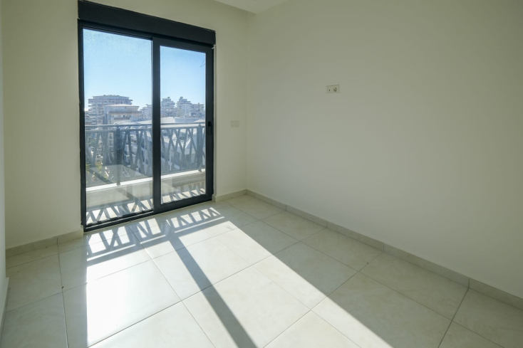 Современная квартира 1+1 в Махмутларе в новом комплексе с полной инфраструктурой Современная квартира 1+1 в Махмутларе в новом комплексе с полной инфраструктурой