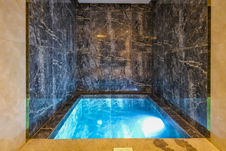 Современная квартира 1+1 в Махмутларе в новом комплексе с полной инфраструктурой Современная квартира 1+1 в Махмутларе в новом комплексе с полной инфраструктурой