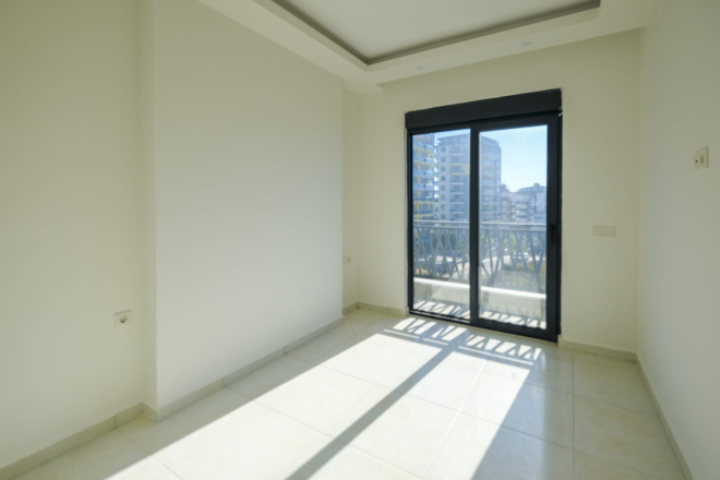 Современная квартира 1+1 в Махмутларе в новом комплексе с полной инфраструктурой Современная квартира 1+1 в Махмутларе в новом комплексе с полной инфраструктурой