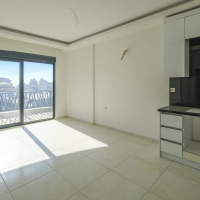 Современная квартира 1+1 в Махмутларе в новом комплексе с полной инфраструктурой | г. Аланья Современная квартира 1+1 в Махмутларе в новом комплексе с полной инфраструктурой