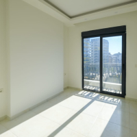 Современная квартира 1+1 в Махмутларе в новом комплексе с полной инфраструктурой | г. Аланья Современная квартира 1+1 в Махмутларе в новом комплексе с полной инфраструктурой