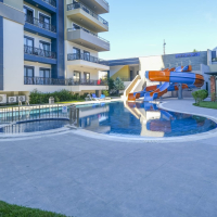 Современная квартира 1+1 в Махмутларе в новом комплексе с полной инфраструктурой | г. Аланья Современная квартира 1+1 в Махмутларе в новом комплексе с полной инфраструктурой