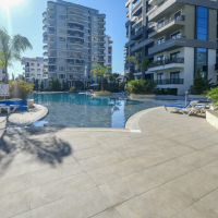 Современная квартира 1+1 в Махмутларе в новом комплексе с полной инфраструктурой | г. Аланья Современная квартира 1+1 в Махмутларе в новом комплексе с полной инфраструктурой