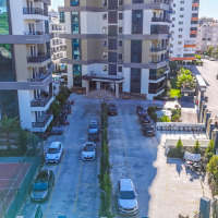 Современная квартира 1+1 в Махмутларе в новом комплексе с полной инфраструктурой | г. Аланья Современная квартира 1+1 в Махмутларе в новом комплексе с полной инфраструктурой