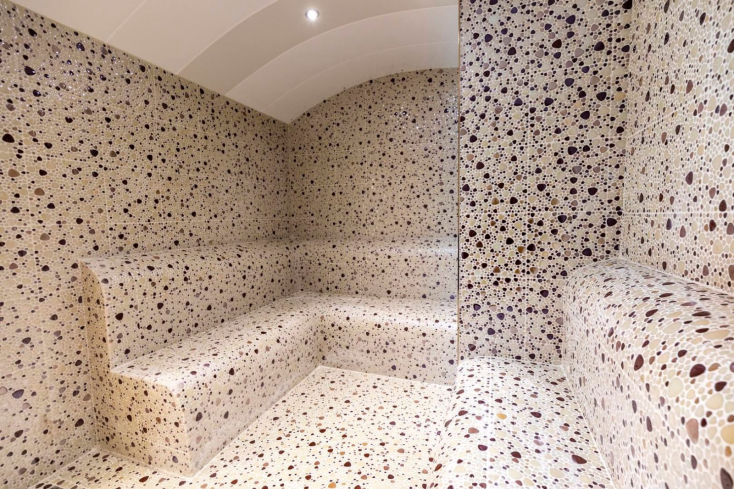 Уютная меблированная квартира 1+1 с видом на горы и богатой инфраструктурой