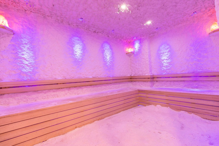 Уютная меблированная квартира 1+1 с видом на горы и богатой инфраструктурой