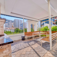 Уютная меблированная квартира 1+1 с видом на горы и богатой инфраструктурой | г. Аланья Уютная меблированная квартира 1+1 с видом на горы и богатой инфраструктурой