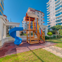 Уютная меблированная квартира 1+1 с видом на горы и богатой инфраструктурой | г. Аланья Уютная меблированная квартира 1+1 с видом на горы и богатой инфраструктурой