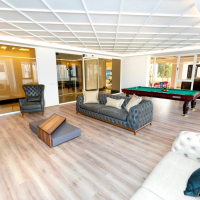 Уютная меблированная квартира 1+1 с видом на горы и богатой инфраструктурой | г. Аланья Уютная меблированная квартира 1+1 с видом на горы и богатой инфраструктурой