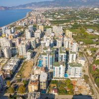 Уютная меблированная квартира 1+1 с видом на горы и богатой инфраструктурой | г. Аланья Уютная меблированная квартира 1+1 с видом на горы и богатой инфраструктурой