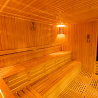 Уютная меблированная квартира 1+1 с видом на горы и богатой инфраструктурой