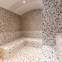 Уютная меблированная квартира 1+1 с видом на горы и богатой инфраструктурой