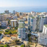 Уютная меблированная квартира 1+1 с видом на горы и богатой инфраструктурой | г. Аланья Уютная меблированная квартира 1+1 с видом на горы и богатой инфраструктурой