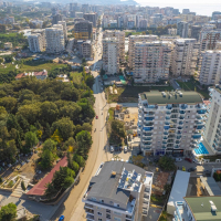 Уютная меблированная квартира 1+1 с видом на горы и богатой инфраструктурой | г. Аланья Уютная меблированная квартира 1+1 с видом на горы и богатой инфраструктурой