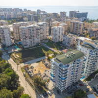 Уютная меблированная квартира 1+1 с видом на горы и богатой инфраструктурой | г. Аланья Уютная меблированная квартира 1+1 с видом на горы и богатой инфраструктурой