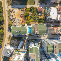 Уютная меблированная квартира 1+1 с видом на горы и богатой инфраструктурой | г. Аланья Уютная меблированная квартира 1+1 с видом на горы и богатой инфраструктурой