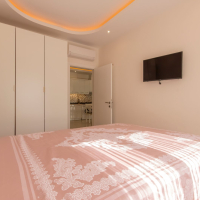 Уютная меблированная квартира 1+1 с видом на горы и богатой инфраструктурой | г. Аланья Уютная меблированная квартира 1+1 с видом на горы и богатой инфраструктурой