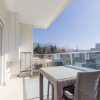 Уютная меблированная квартира 1+1 с видом на горы и богатой инфраструктурой | г. Аланья Уютная меблированная квартира 1+1 с видом на горы и богатой инфраструктурой