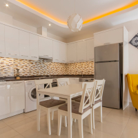 Уютная меблированная квартира 1+1 с видом на горы и богатой инфраструктурой | г. Аланья Уютная меблированная квартира 1+1 с видом на горы и богатой инфраструктурой