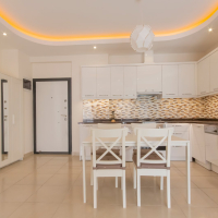 Уютная меблированная квартира 1+1 с видом на горы и богатой инфраструктурой | г. Аланья Уютная меблированная квартира 1+1 с видом на горы и богатой инфраструктурой