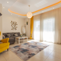 Уютная меблированная квартира 1+1 с видом на горы и богатой инфраструктурой | г. Аланья Уютная меблированная квартира 1+1 с видом на горы и богатой инфраструктурой