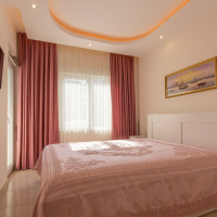 Уютная меблированная квартира 1+1 с видом на горы и богатой инфраструктурой | г. Аланья Уютная меблированная квартира 1+1 с видом на горы и богатой инфраструктурой