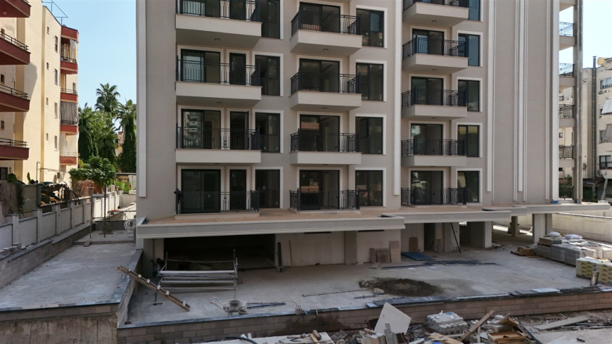 FULL AKTİVİTELİ  İKAMETE UYGUN  2+1 SATILIK DAİRE