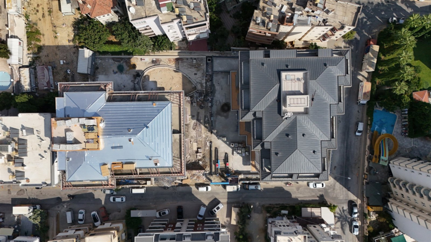 FULL AKTİVİTELİ  İKAMETE UYGUN  2+1 SATILIK DAİRE