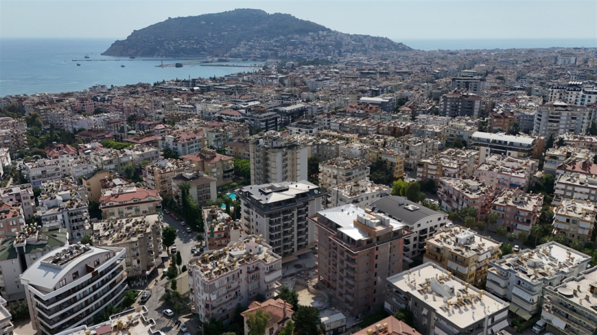 FULL AKTİVİTELİ  İKAMETE UYGUN  2+1 SATILIK DAİRE