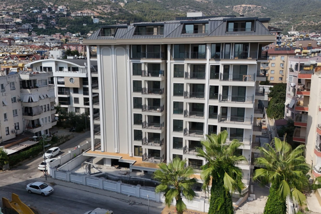 FULL AKTİVİTELİ  İKAMETE UYGUN  2+1 SATILIK DAİRE