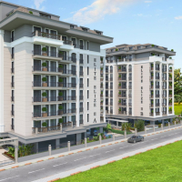 FULL AKTİVİTELİ  İKAMETE UYGUN  2+1 SATILIK DAİRE | г. Аланья FULL AKTİVİTELİ  İKAMETE UYGUN  2+1 SATILIK DAİRE